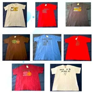 Unisex Graphic Tshirts(Women & Men)